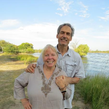 Ken and Sue Sawka